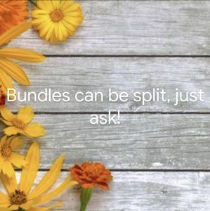 Bundles